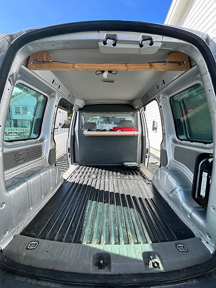 Volkswagen Caddy 19 of 20