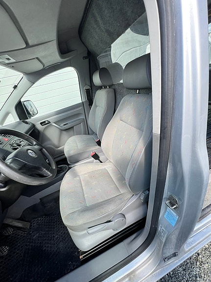 Volkswagen Caddy 17 of 20