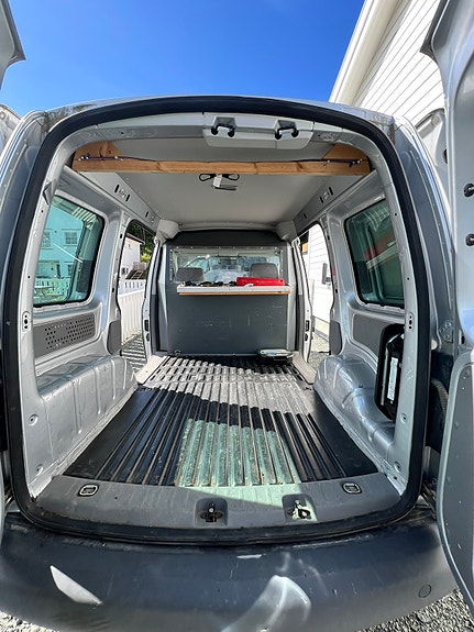 Volkswagen Caddy 20 of 20
