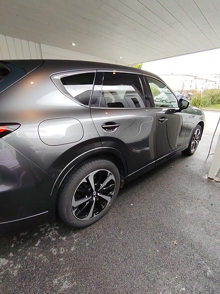 Mazda CX-60 11 of 13