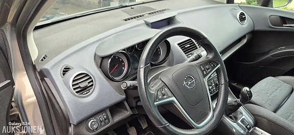 Opel Meriva 5 of 10