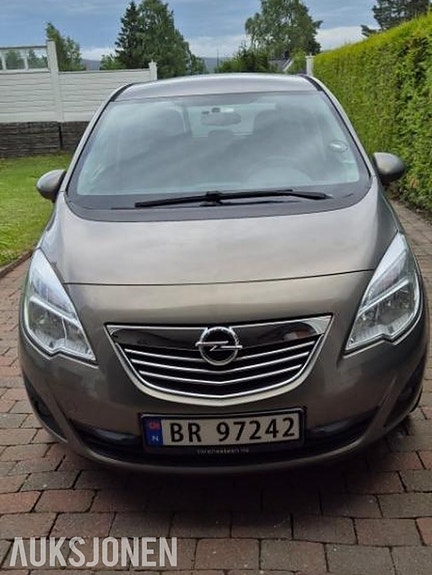 Opel Meriva 2 of 10