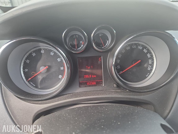 Opel Meriva 6 of 10
