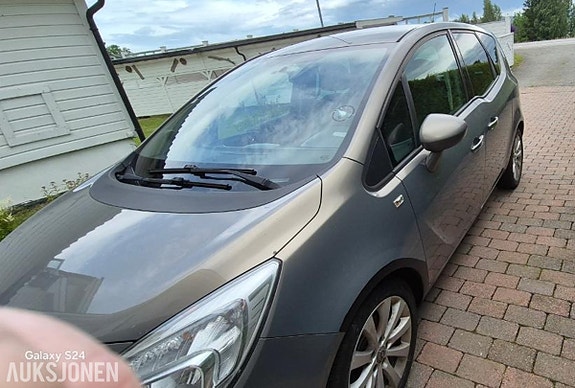 Opel Meriva 3 of 10