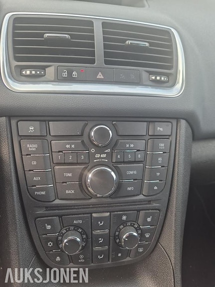 Opel Meriva 8 of 10