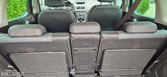 Opel Meriva 10 of 10
