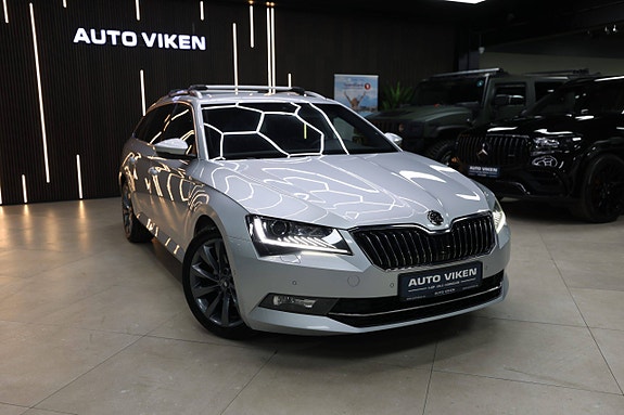 Skoda Superb 2 of 30
