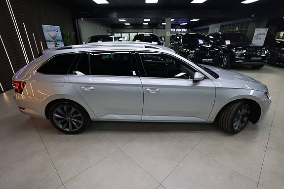 Skoda Superb 17 of 30