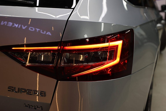 Skoda Superb 19 of 30