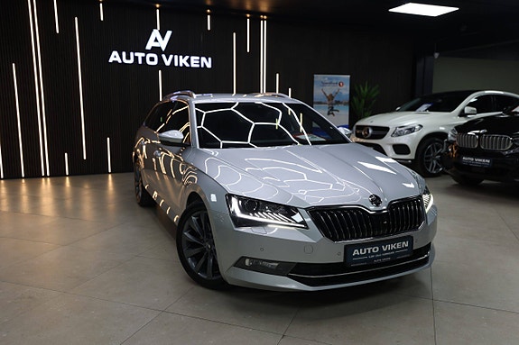 Skoda Superb 2 of 30