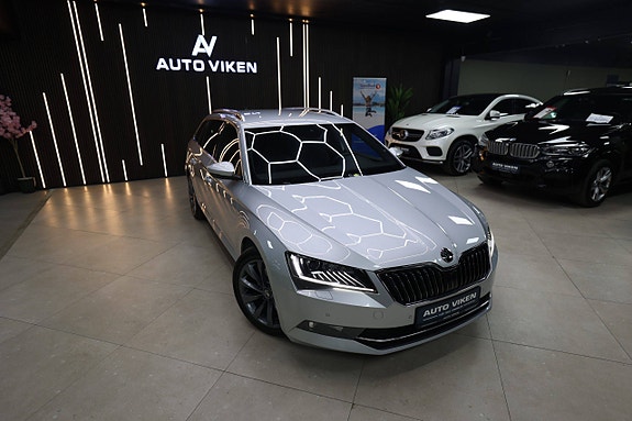 Skoda Superb 10 of 30