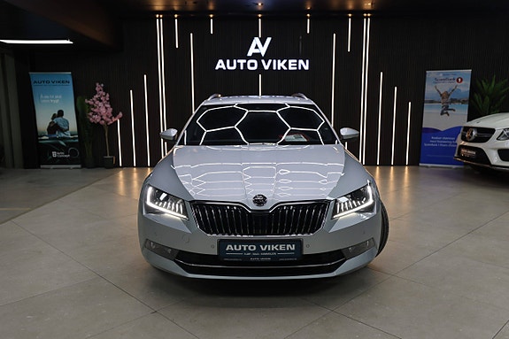 Skoda Superb 3 of 30