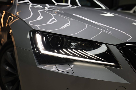 Skoda Superb 19 of 30