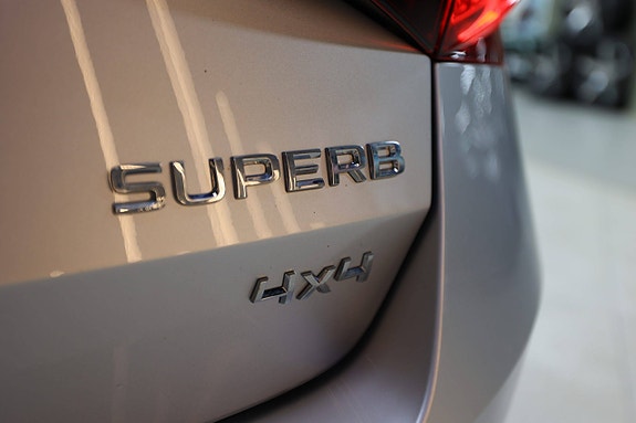 Skoda Superb 22 of 30