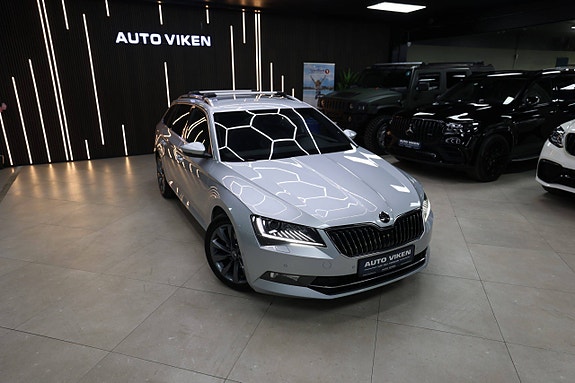 Skoda Superb 10 of 30