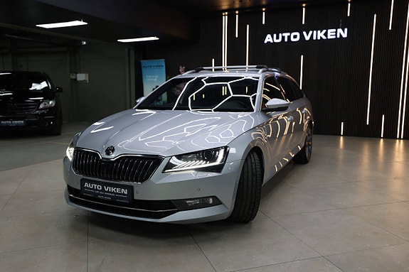 Skoda Superb 4 of 30