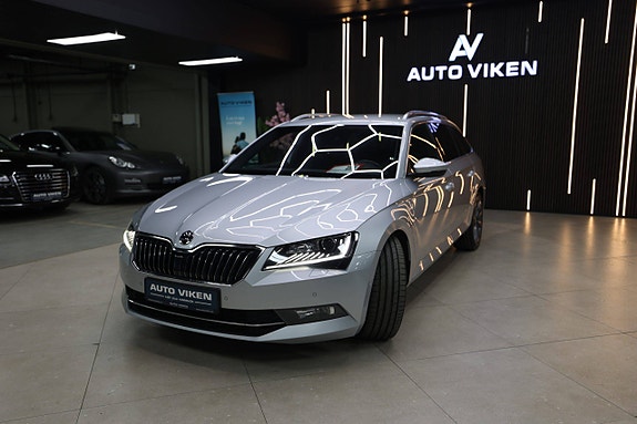 Skoda Superb 4 of 30
