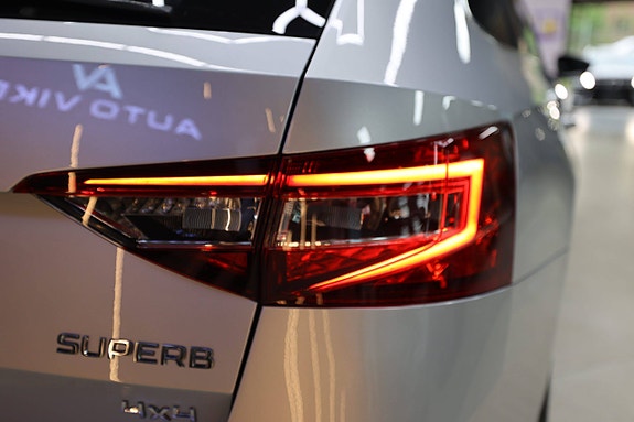 Skoda Superb 20 of 30
