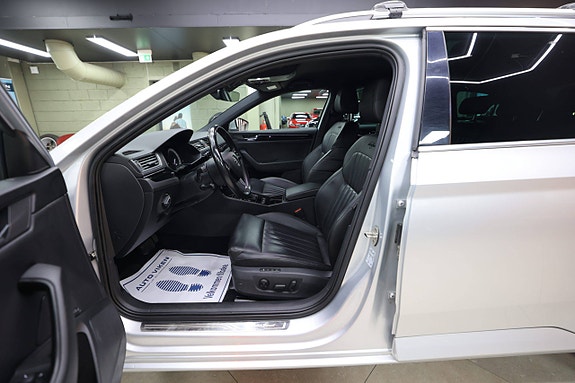 Skoda Superb 29 of 30