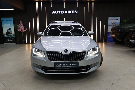 Skoda Superb 3 of 30