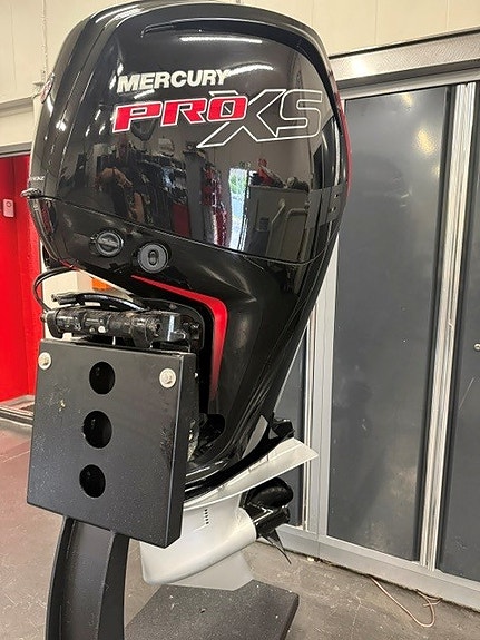2024 Mercury P 115 L Pro XS EFI 4-takt 4 of 8