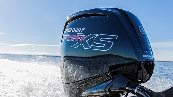 2024 Mercury P 115 L Pro XS EFI 4-takt 7 of 8
