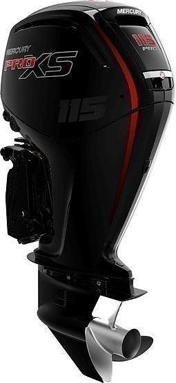 2024 Mercury P 115 L Pro XS EFI 4-takt 8 of 8