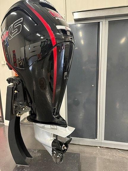 2024 Mercury P 115 L Pro XS EFI 4-takt 2 of 8