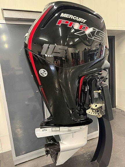 2024 Mercury P 115 L Pro XS EFI 4-takt 3 of 8