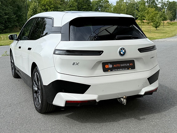 BMW iX 7 of 29