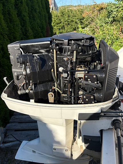 Evinrude Ocean Pro 115 V4 7 of 7