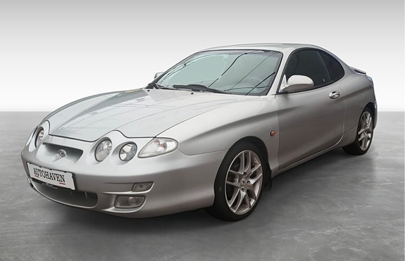 Hyundai Coupe 2 of 14