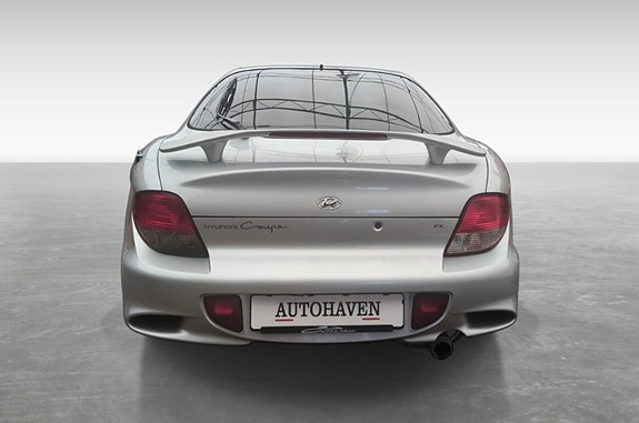 Hyundai Coupe 6 of 14
