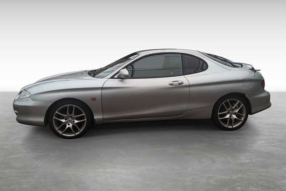 Hyundai Coupe 4 of 14
