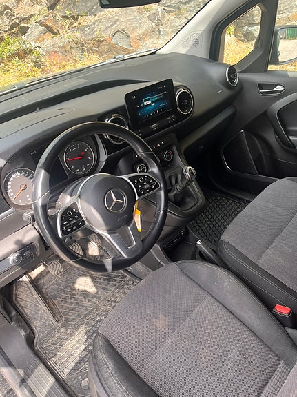 Mercedes-Benz Citan 112 8 of 17