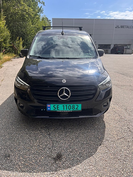 Mercedes-Benz Citan 112 2 of 17