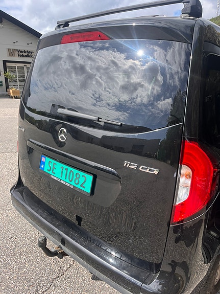 Mercedes-Benz Citan 112 4 of 17