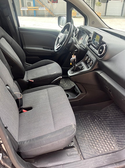 Mercedes-Benz Citan 112 9 of 17