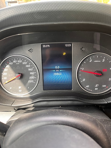 Mercedes-Benz Citan 112 13 of 17
