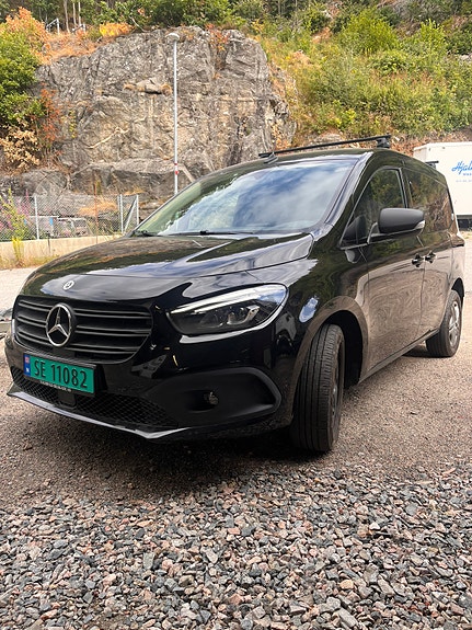 Mercedes-Benz Citan 112 7 of 17