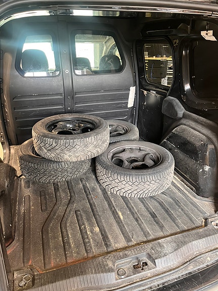 Mercedes-Benz Citan 112 14 of 17