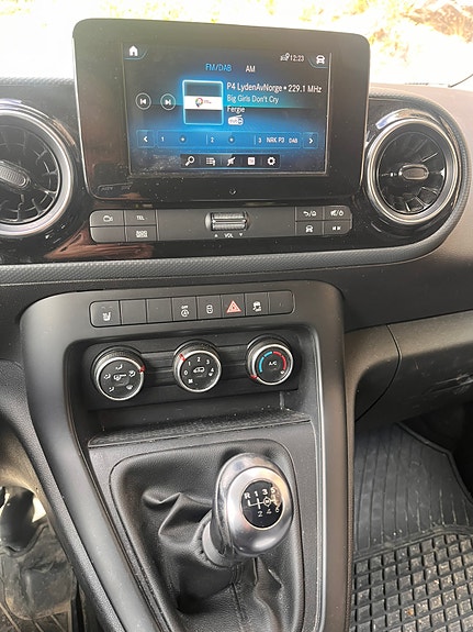 Mercedes-Benz Citan 112 12 of 17