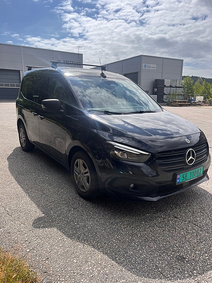 Mercedes-Benz Citan 112 3 of 17