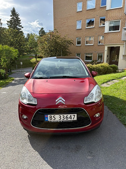 Citroen C3 2 of 8