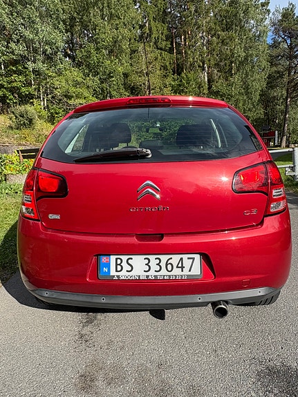 Citroen C3 5 of 8
