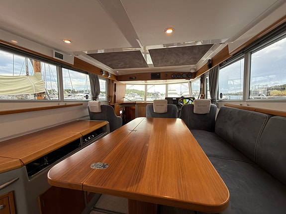 Sargo 36 Explorer Fly 9 of 30