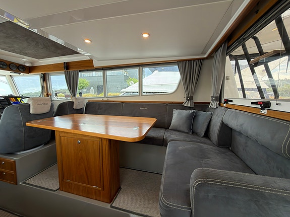 Sargo 36 Explorer Fly 8 of 30