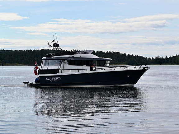 Sargo 36 Explorer Fly 2 of 30