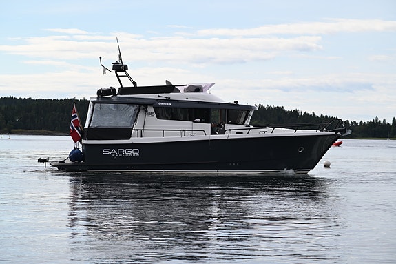 Sargo 36 Explorer Fly 3 of 30