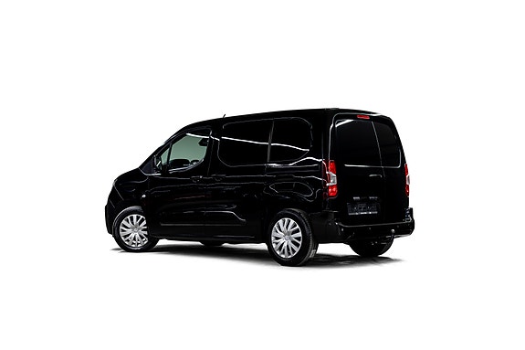 Peugeot Partner 8 of 26